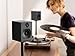 Audioengine A1-MR 60W Wired Desktop Speakers - Computer Speakers with Subwoofer Out