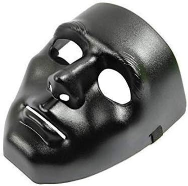 TED TECH® Stoneman Anonymous Party Face Mask (Set of 2)