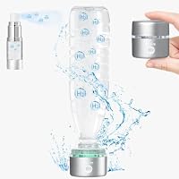 Amazon | H2 Life 水素水生成器 携帯型 高濃度の水素すい生成器