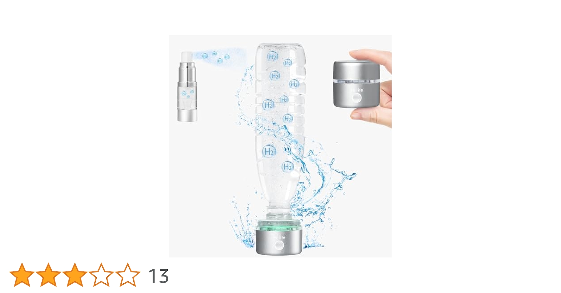 Aimanfun水素水発生器/SPA Hydrogen Rich Water Aimanfun水素水発生器/SPA Hydrogen Rich Water