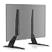 FITUEYES Universal LCD Flat Screen TV Table Top Stand/Base Mount fits 23" to 42" T.V TT04701MB