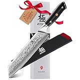KYOKU Kiritsuke Chef Knife 8.5