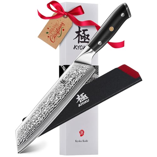 KYOKU Kiritsuke Chef Knife 8.5
