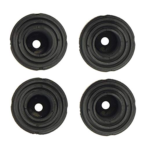 Lower Rubber Foot Pads for Honda Generators EB2000i & EU2000i 68325-Z07-003 - Thumbnail 2
