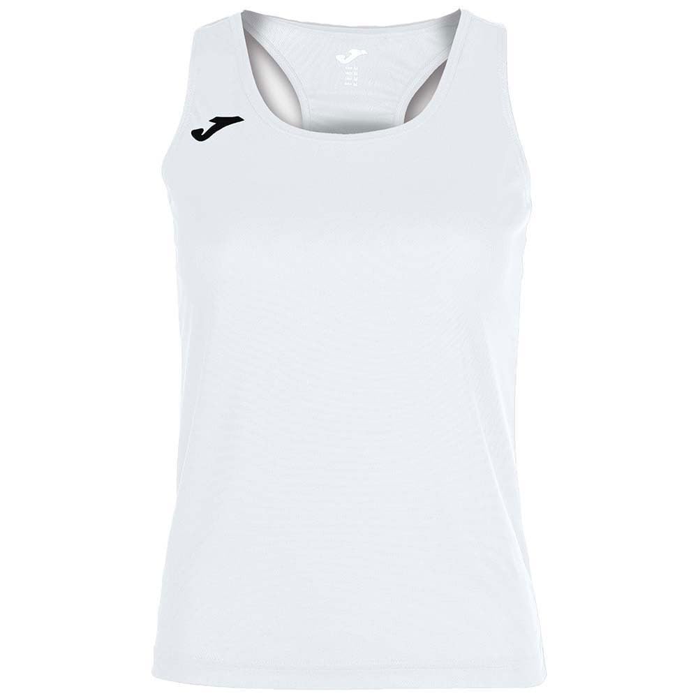 Joma Women's Siena Tee T-Shirt White