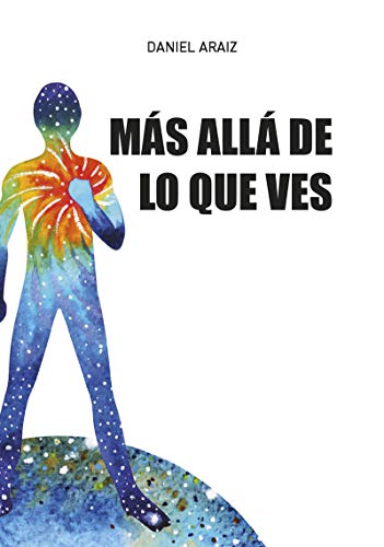 Portada de Más allá de lo que ves
