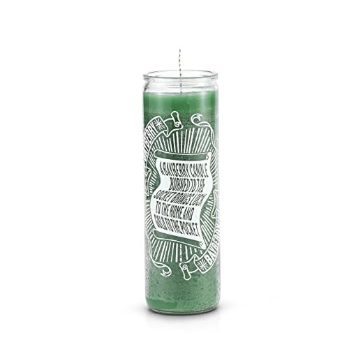 7 Day Bayberry Money Candle