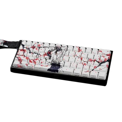 Touches PBT clavier mécanique : dites adieu aux touches brillantes