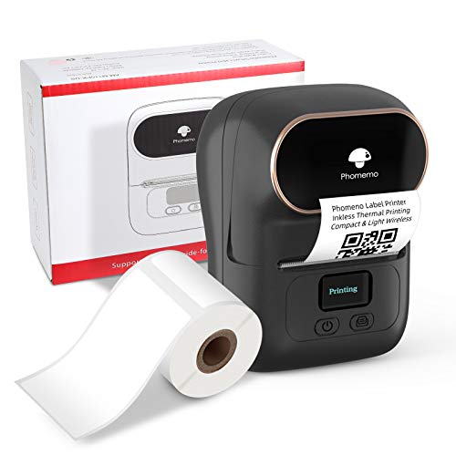 #LightningDeal Phomemo M110 Label Printer