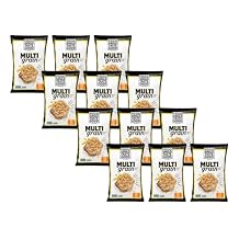 Food Should Taste Good Multigrain Tortilla Chips, 11 Oz Pack of 12