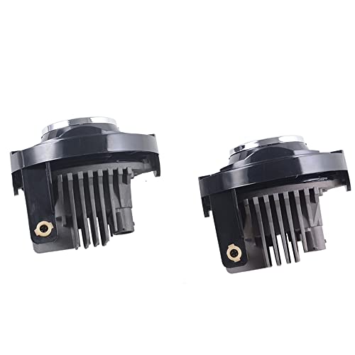 Frente TYC Fog Lamp Luz De Nevoeiro Do Lado Direito E Esquerdo Para Dodge Carregador Jeep Grand Cher