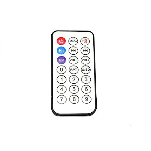 xcluma Mini Infrared Remote for Raspberry Pi and Arduino Projects (B07123D4XS) Amazon Price History, Amazon Price Tracker