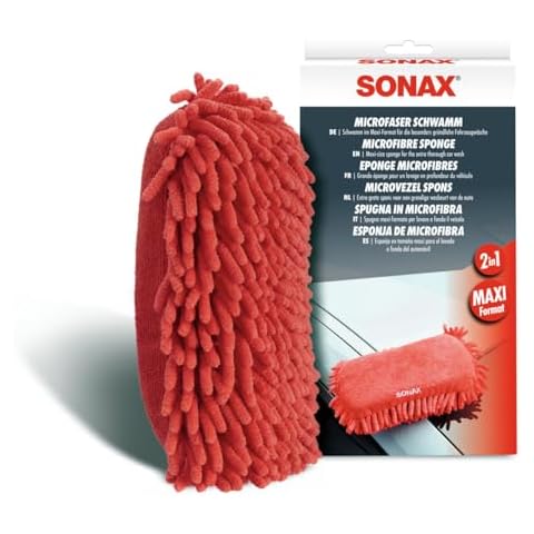 Éponge microfibres SONAX 04281000 Cover
