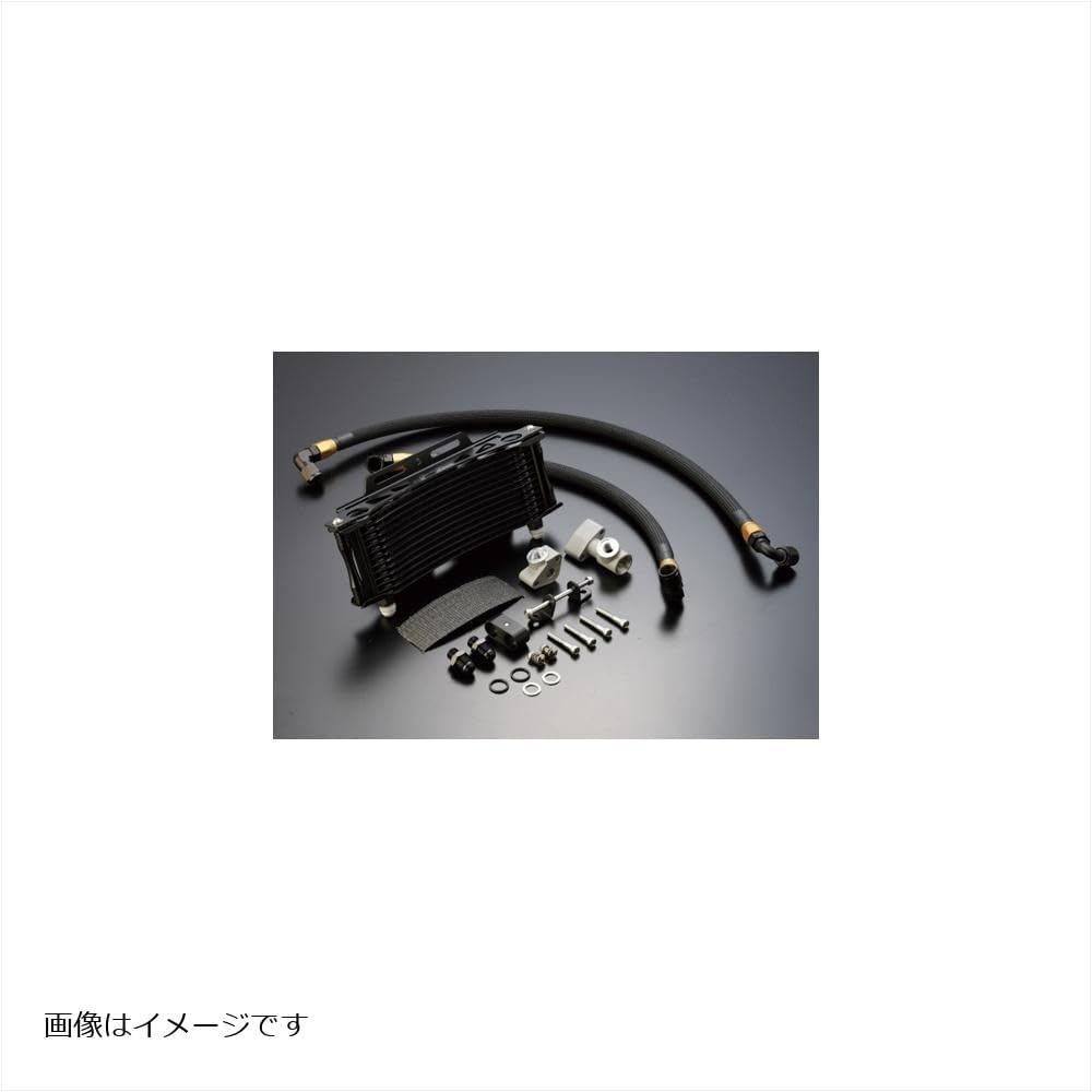 ACTIVE アクティブ オイルクーラーホースセット ラウンド カラー