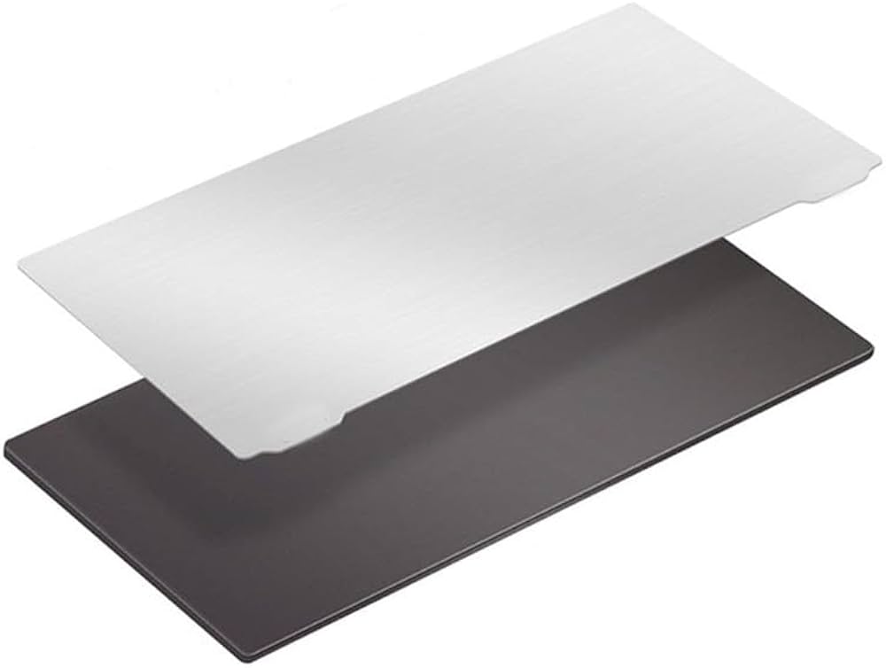 Amazon.co.jp: MumiY 224mmx129mm 軟鋼板 マグネットベース