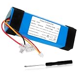 XCZHEUNP 6000mAh for Tineco s3 Battery Compatible with Tineco Floor ONE S3, Floor ONES3 Breeze Cordless Series r3u1 Vacuum Cleaner
