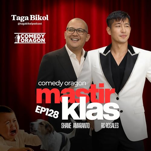 TB 128: COMEDY ORAGON MASTIRKLAS