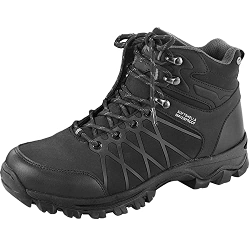 Outdoorschuh Ottawa 38 avec semelle amortissante anti-fatigue