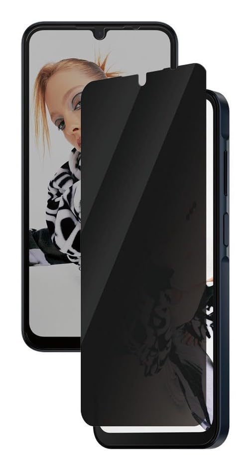 Panzer Glass Coffre-fort. Protection d'écran de confidentialité Samsung Galaxy A26 5G