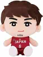 AKATSUKI JAPAN 応援ぬいぐるみ比江島 慎アカツキぬいぐるみ