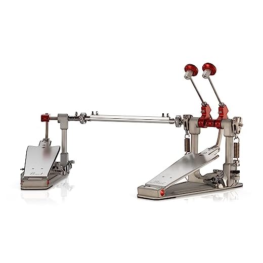 Pearl P3502D Demon Xr Direct-Drive Double Bass Drum Pedal