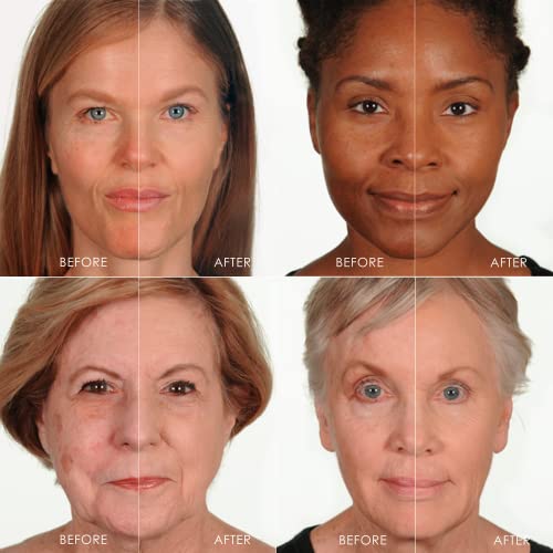 Temptu One Airbrush Make-Up Kit For Complexion Perfection With Cordless Compressor, Fair/Light: 11-Piece Set, Portable Air Brush Machine, 3 Shades Of Foundation, Blush, Bronzer, Instant Concealer #TOP3