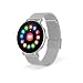 Produktbild DCU Technogic Smartwatch, superdünn, Modell Boulevard, Smartwatch, Gorilla Glass Amoled Display 1,3 Zoll, 14 Sportmodi