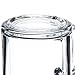Libbey Crystal Coffee Mug Warm Beverage Mugs Set of (13 oz) (6)