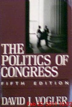 Paperback The Politics of Congress Book
