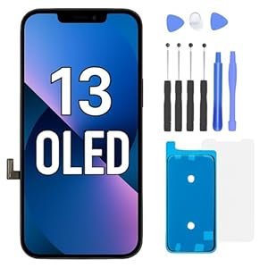 iPhone 13 scherm vervanging OLED 6,...
