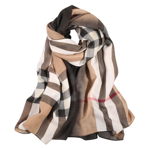 NINJAS 22 Styles Gifts Cashmere Scarves Women'S Men'S Super Soft Warm Tassel Large Shawl Scarves