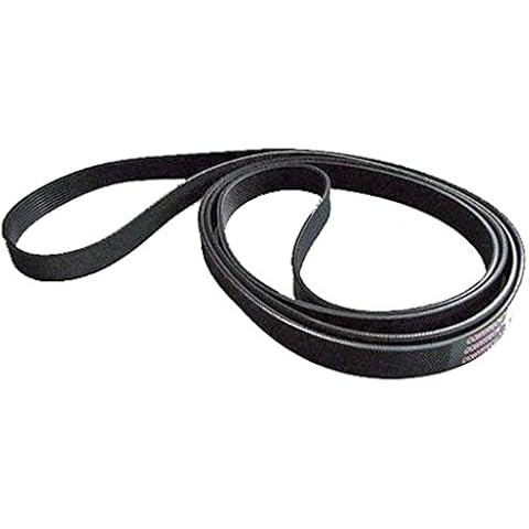 Genuine Indesit IDVA735UK IDVA735SUK IDV75UK IDV75SUK Tumble Dryer Drive Belt (1860 9PHE) Cover