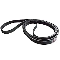 Genuine Indesit IS60VNL IS60V IS60VS IS60VFR Tumble Dryer Drive Belt (1860 9PHE)