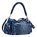Imagen de Bolso de mano denim