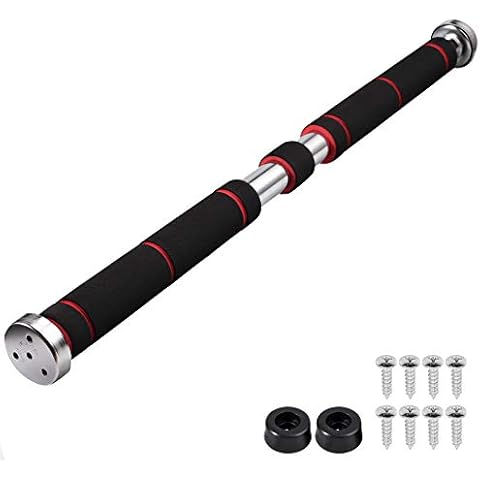 VINTEAM Adjustable Pull-Up Bar for Home Gym Cover