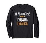 Idea de regalo graciosa, perfecta y divertida para un colega, compañero de trabajo o amigo en el dia del trabajador. Idea de regalo cumpleaños original para PASTELERAS.
