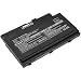 Produktbild CS-HPZ174NB Laptop Akkus 8300mAh Kompatibel mit [HP] ZBook 17 G3 Mobile Workstation, ZBook 17 G4, ZBook 17 G4 Mobile Workstation, ZBook 17 G4-1RR26ES, ZBook 17 G4-2ZC18ES Ersetzt 852527-221, 852527-2