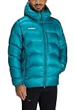 [マムート] グラビティ インサレーション フーデッド ジャケット アジアンフィット メンズ/Gravity IN Hooded Jacket AF Men 1013-02630 deep teal