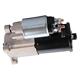 Starter 6646 Compatible with Ford F-150 F-250 F-350 1999-2013,Compatible with Lincoln Navigator