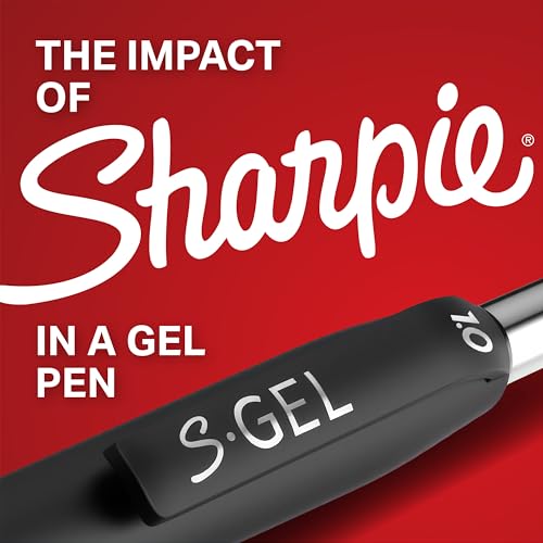 TUL Gel Pen Red Ink product image