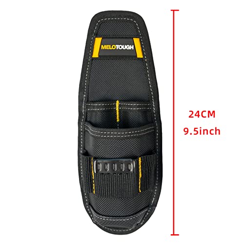 Image of Small Tool Holder, Min Work Organizer Tool Pouch and Knife Holder with Snap Clip