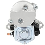 8941566710 8943718330 94371833 128000-2040 Starter Motor ficialafte Fit for Isuzu Engine 12V