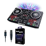 Serato DJ Lite Inclus - Commencez à mixer des morceaux immédiatement pour le plaisir ou la pratique