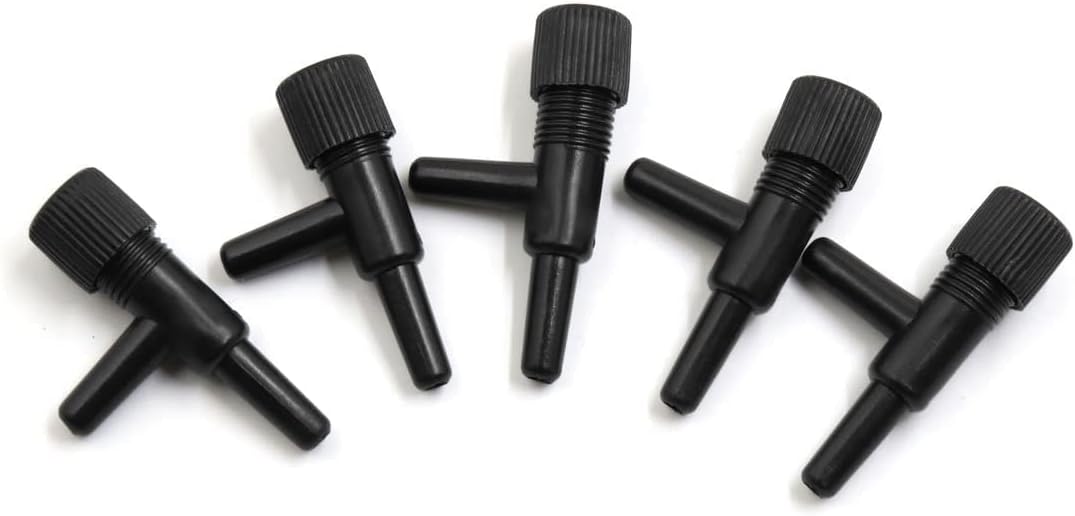 Plastic Check Valve Sucker Clip Air Stone Aquarium Fish Tank Accessories 14 in 1