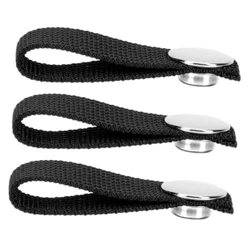 ULTECHNOVO 3pcs Hockey Helmet Chin Straps Replacement Safety Chin Strap for Hockey Helmets