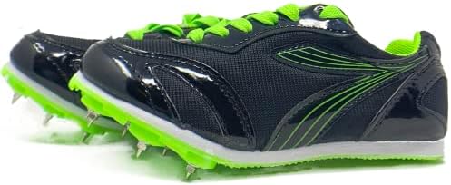 youth track spikes size 13