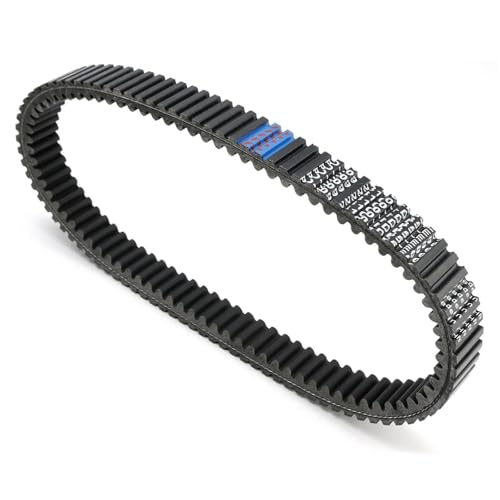 Courroie de transmission KYMCO MXU pour affronter les sentiers difficiles en ATV