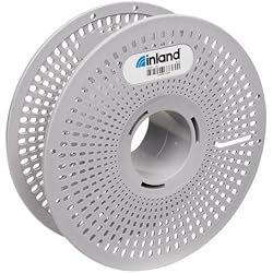 INLAND V2 Reusable Filament Spool, 3D Printing Replacement Spool Spooless Filament, Compatible with Bambu Lab AMS & Filament Refill