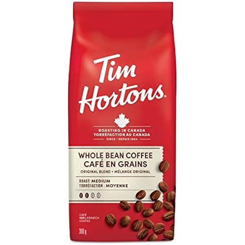 Tim Hortons Whole Bean Original Blend (coffee)