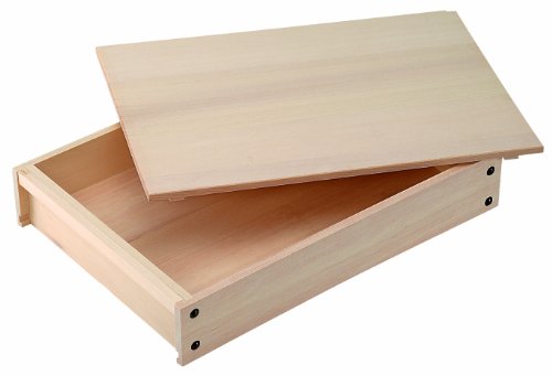 豊稔企販 そば舟 400×280×78mm A-1900